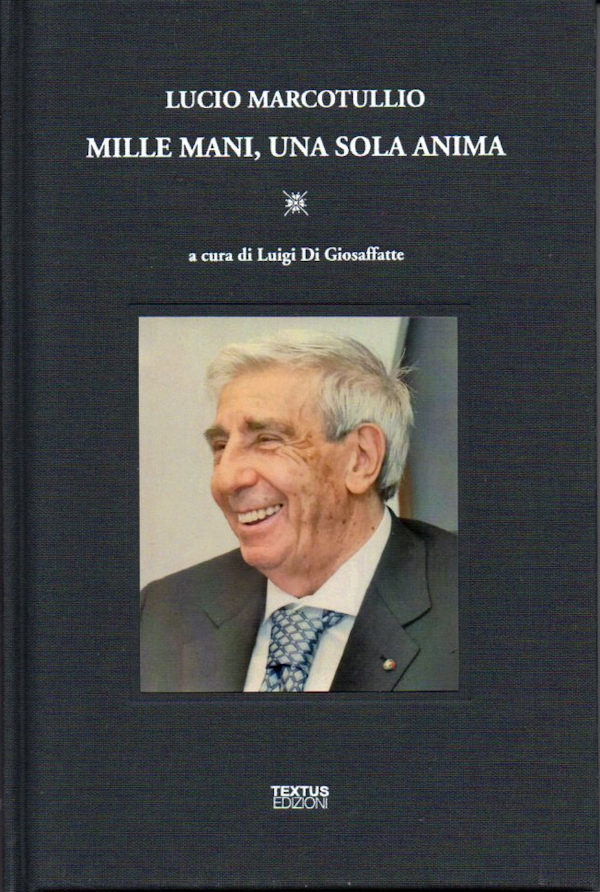 LUCIO MARCOTULLIO mille mani, una sola anima - 2022